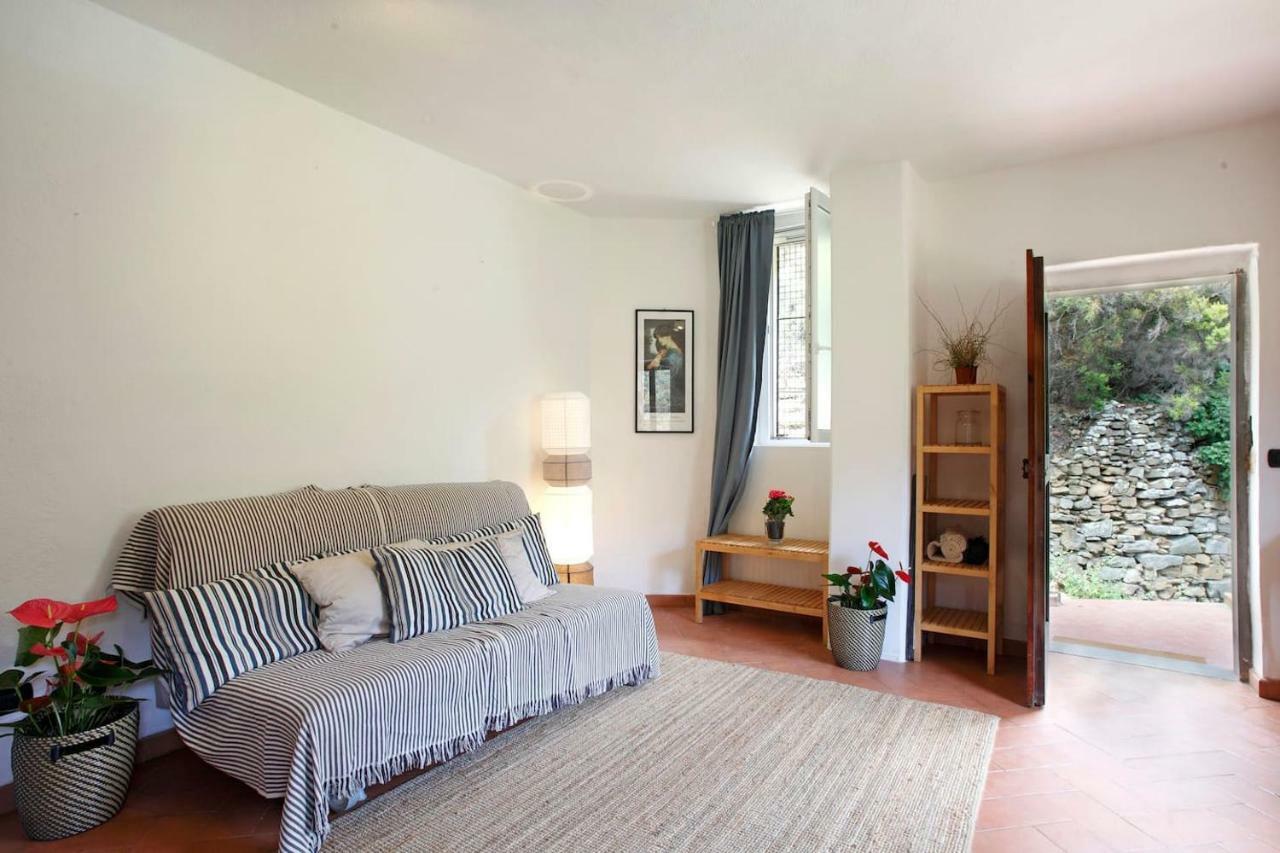 Fiesse Cottage Manarola Eksteriør billede