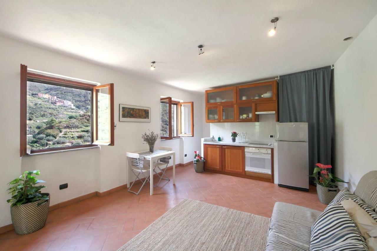 Fiesse Cottage Manarola Eksteriør billede